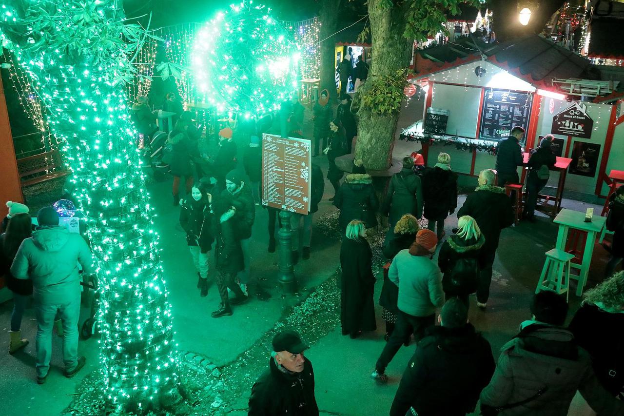 Advent na Štrosu