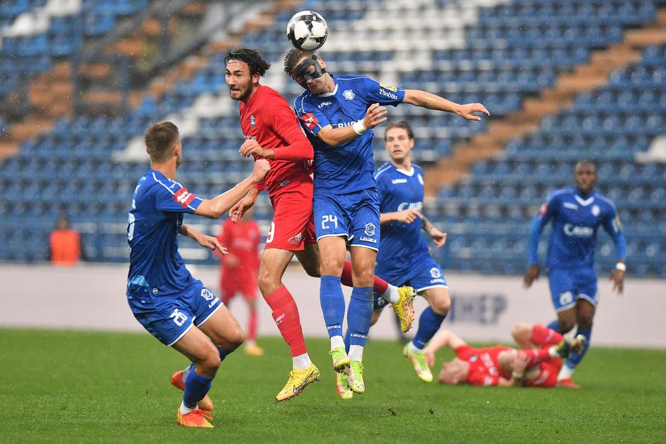 Varaždin i Osijek sastali se u 14. kolu SuperSport HNL-a