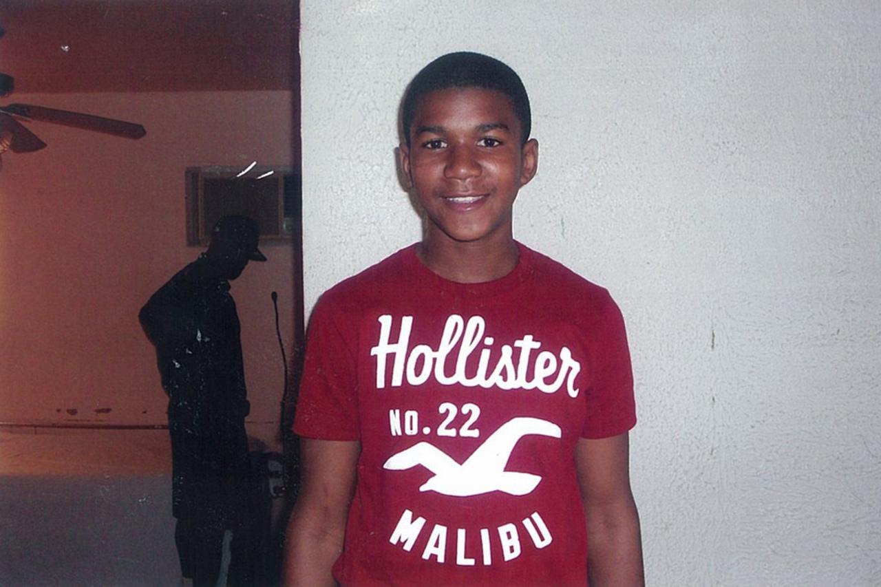 trayvon martin