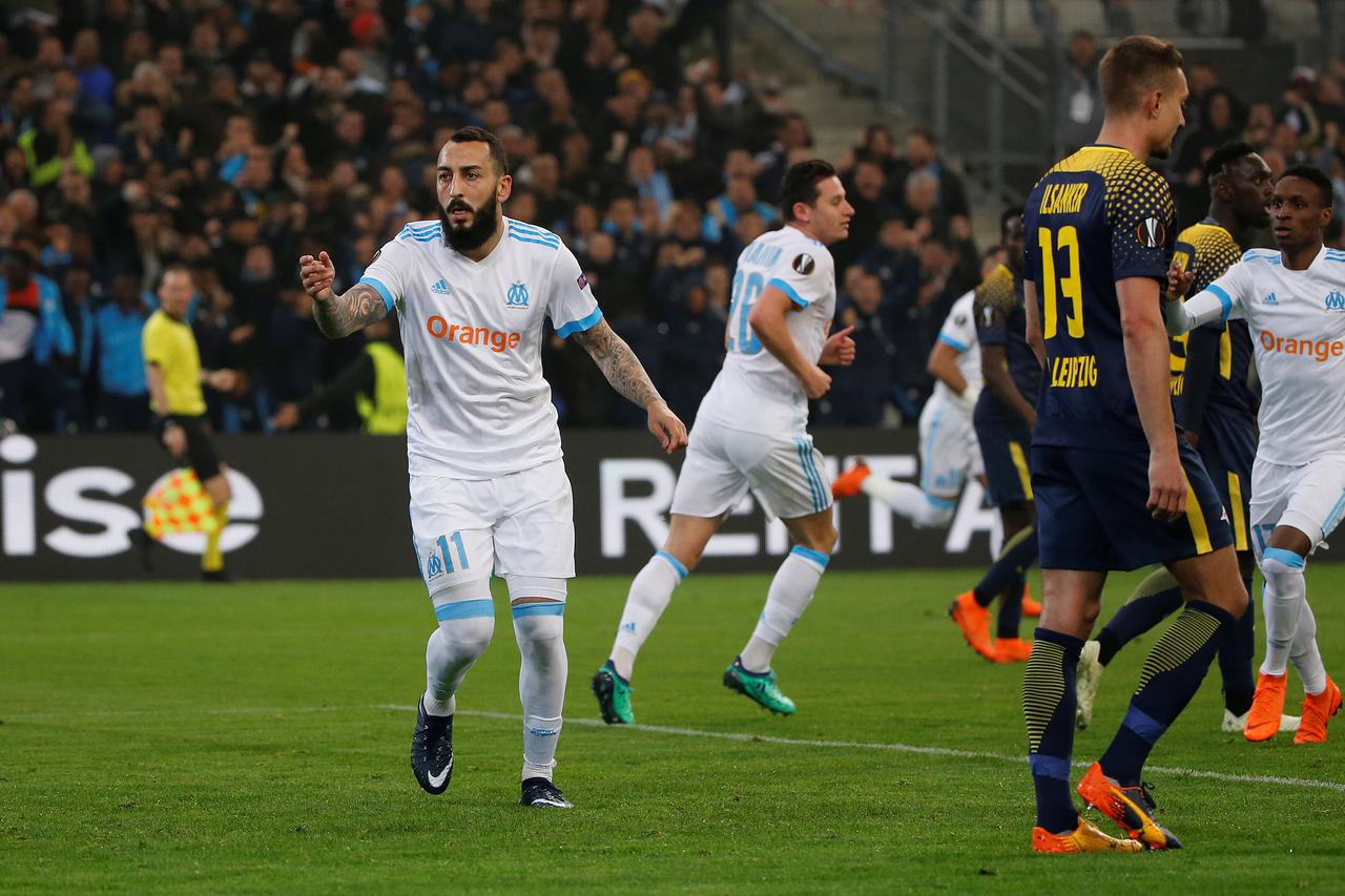 Marseille - RB Salzburg