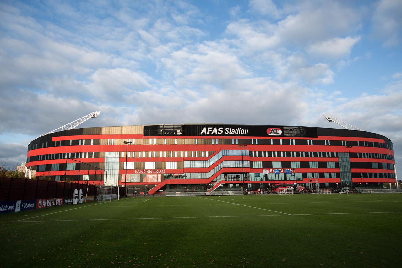 AZ Alkmaar stadion