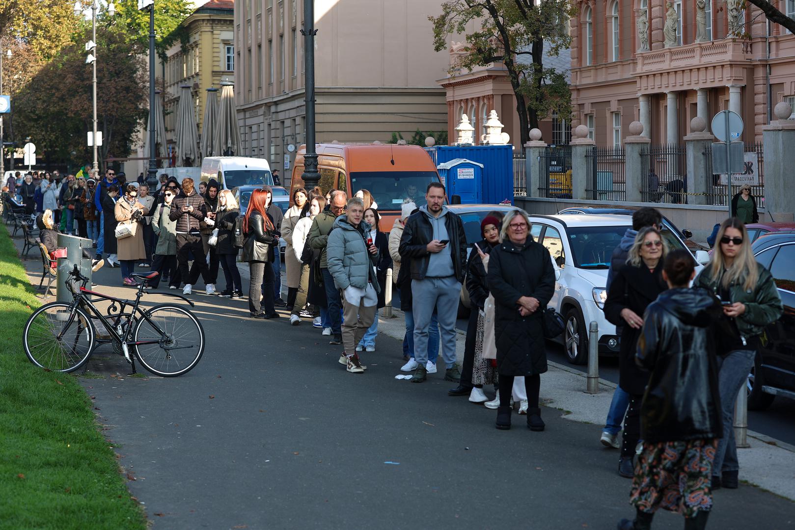 Prva izvedba baleta održat će se 29. studenoga, a izvedbe su najavljene kroz čitav prosinac i početak siječnja