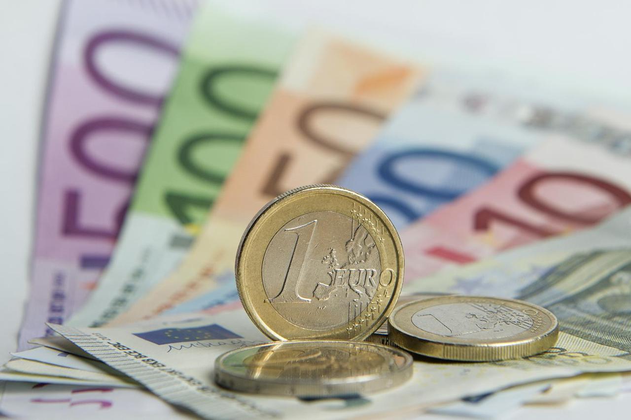 Ilustracije za Euro