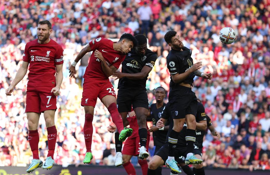 Premier League - Liverpool v AFC Bournemouth