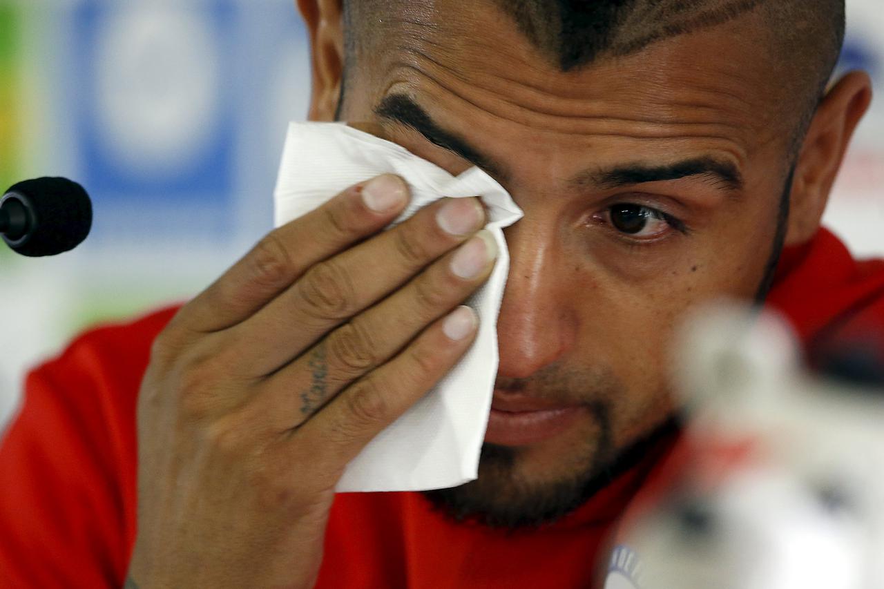 Arturo Vidal