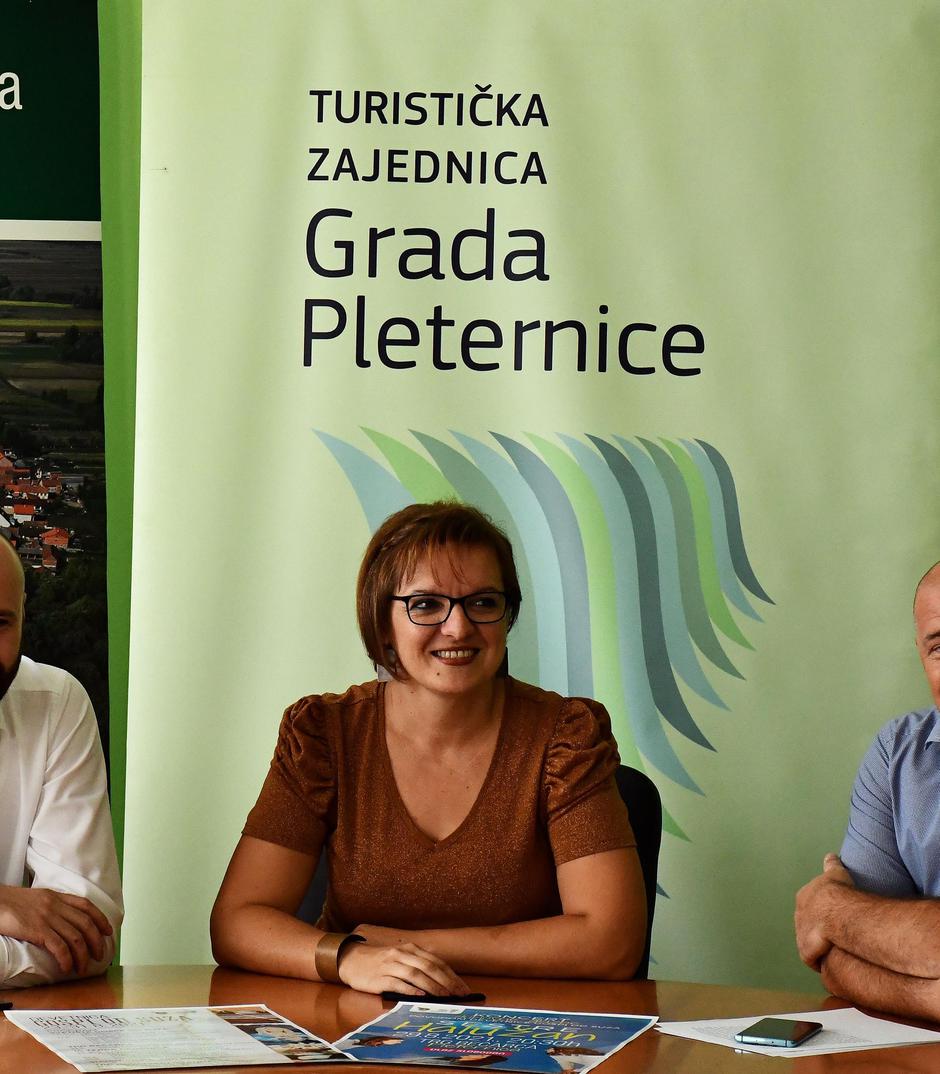 Pleternica: Konferencija za medije povodom devetnice i hodočašća svetištu Gospi od Suza
