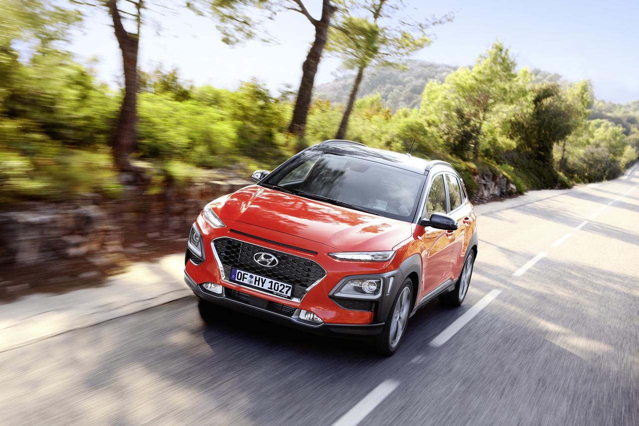 Hyundai Kona