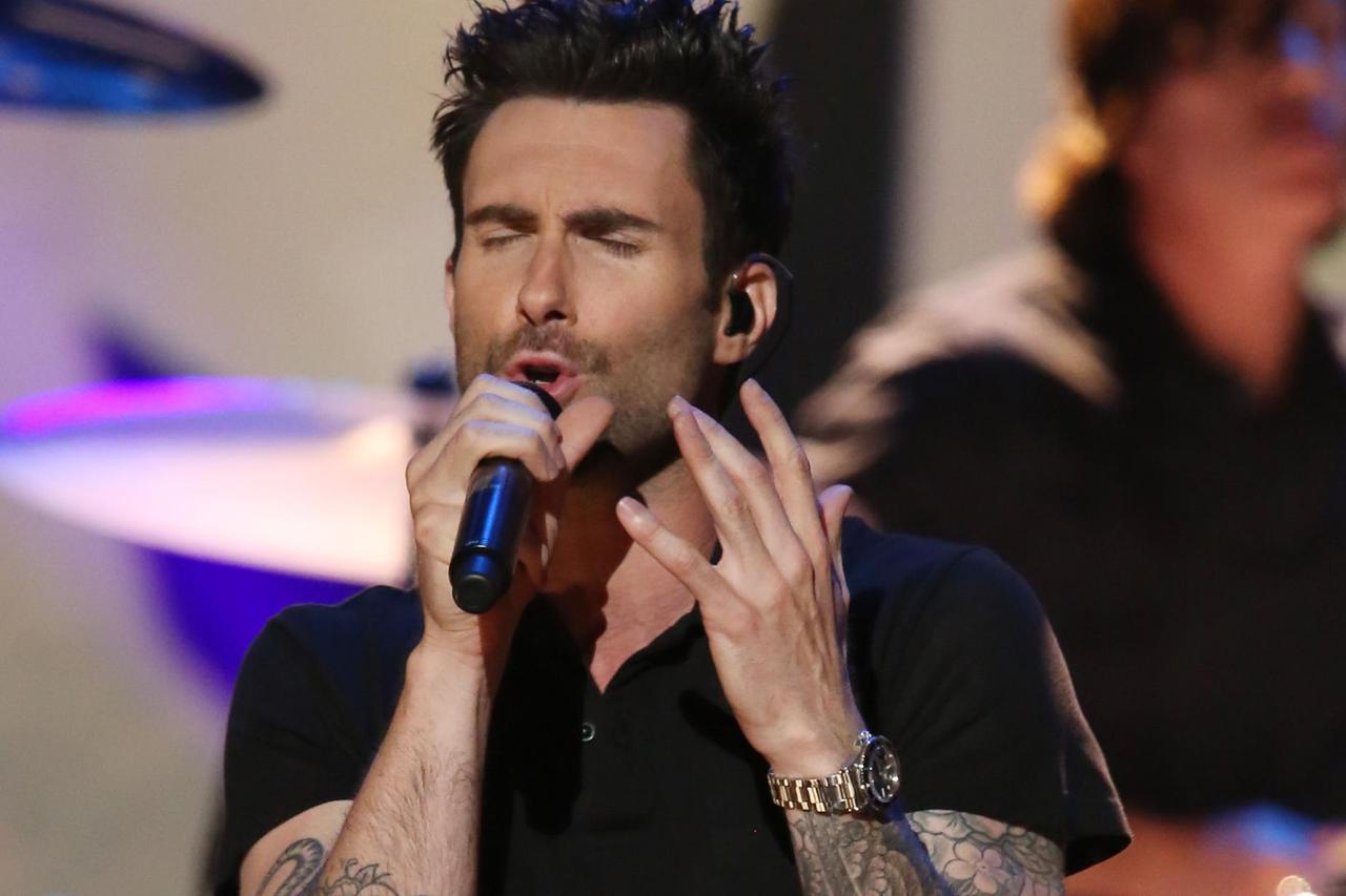 adam levine