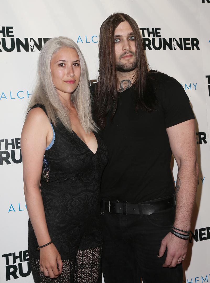 Paper Street Films' Screening Of "The Runner"Paper Street Films' Screening Of "The Runner""n"nFeaturing: Weston Cage, Guest"nWhere: Hollywood, California, United States"nWhen: 06 Aug 2015"nCredit: FayesVision/WENN.comFS2/WENN/PIXSELL