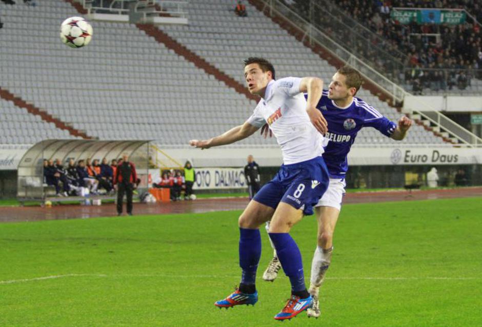 Hajduk - Slaven Belupo