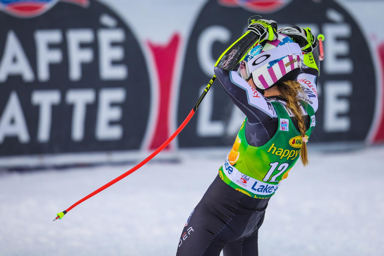 Mikaela Shiffrin