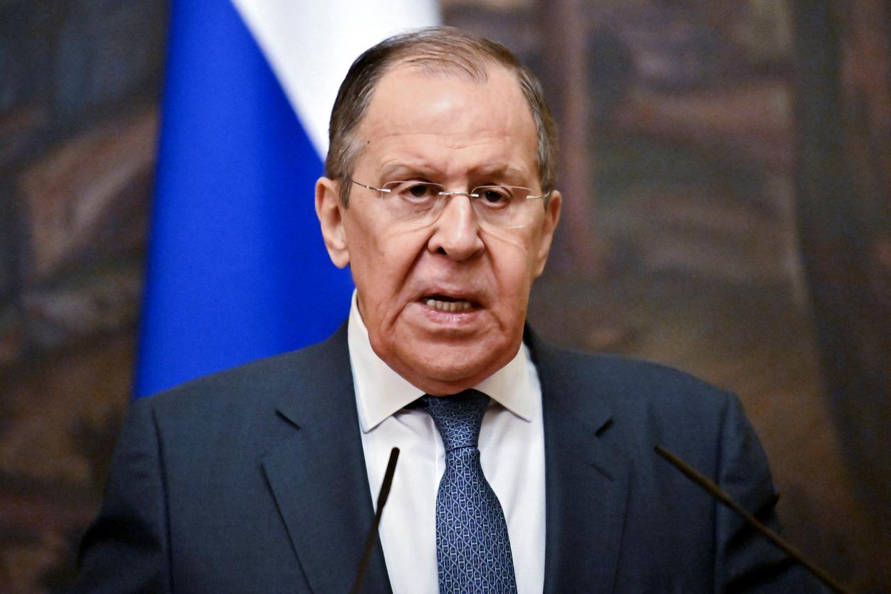 Sergej Lavrov