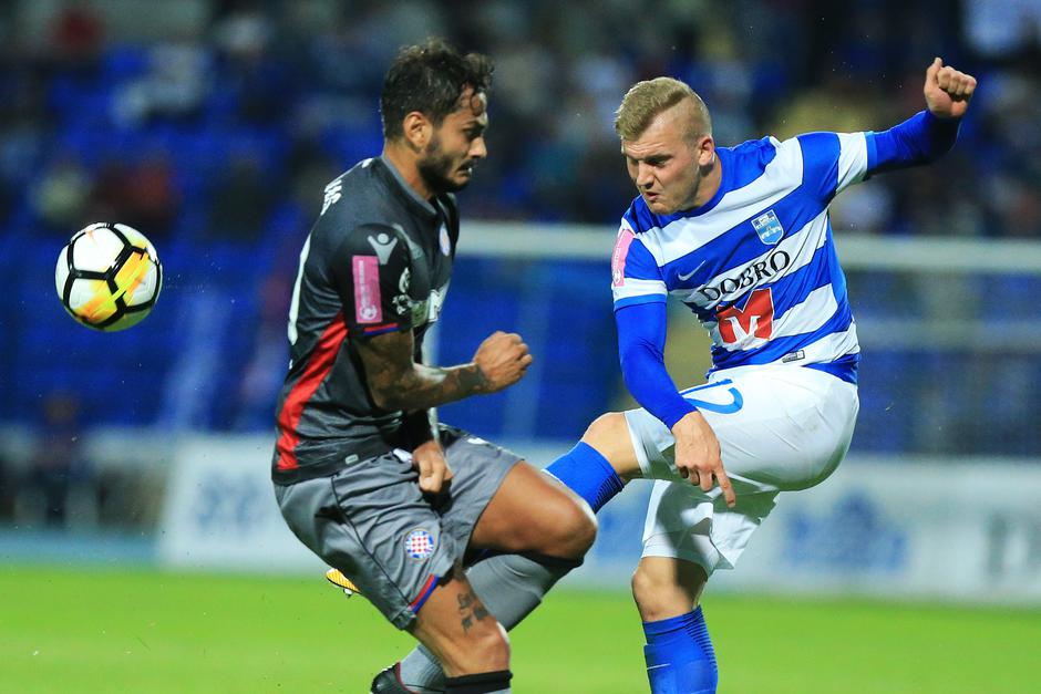 Osijek - Hajduk