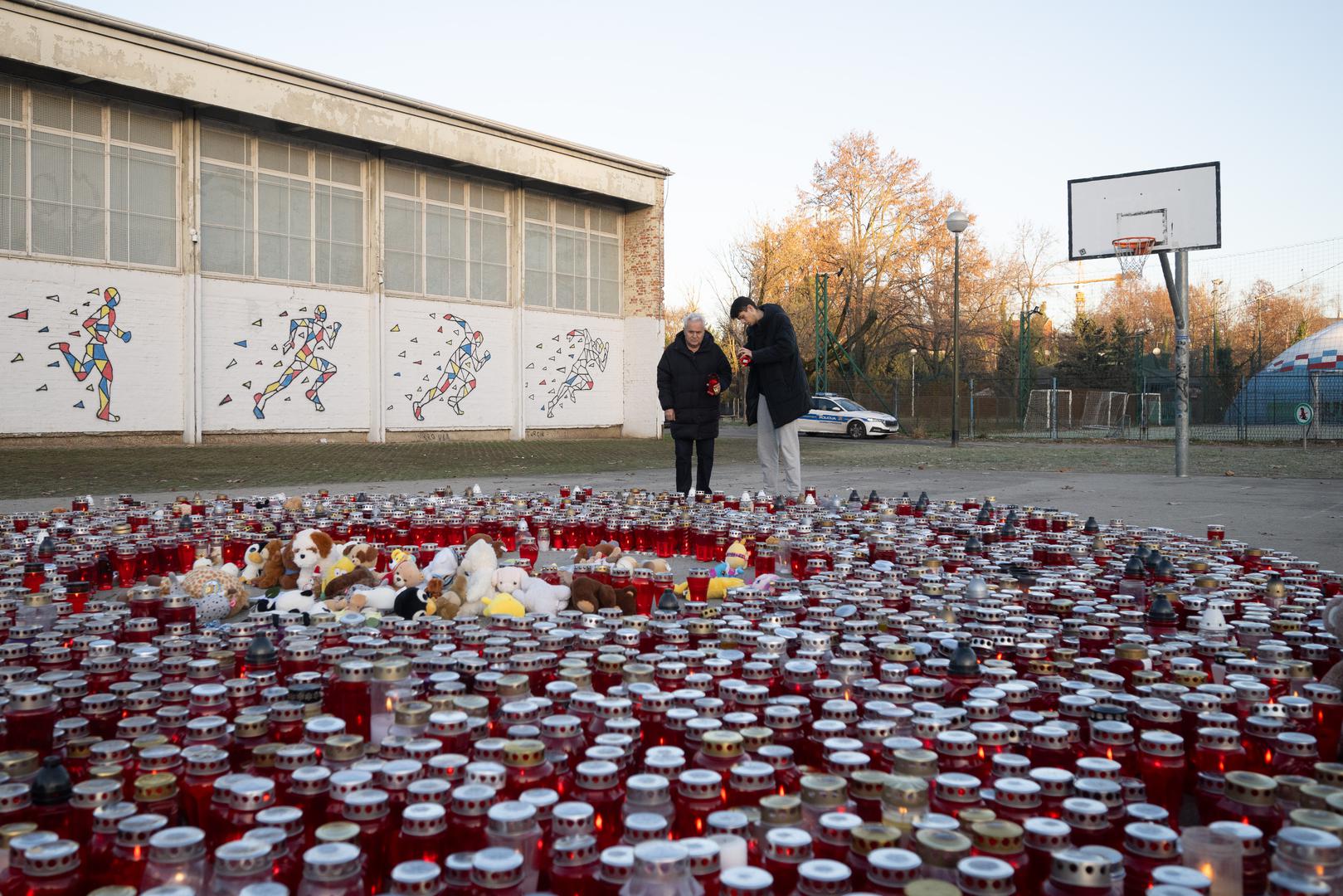 Kako su za 24sata potvrdili na Svetom Duhu, učiteljica ima čak 31 ubodnu ranu