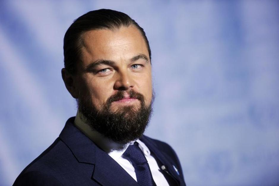 Leonardo DiCaprio