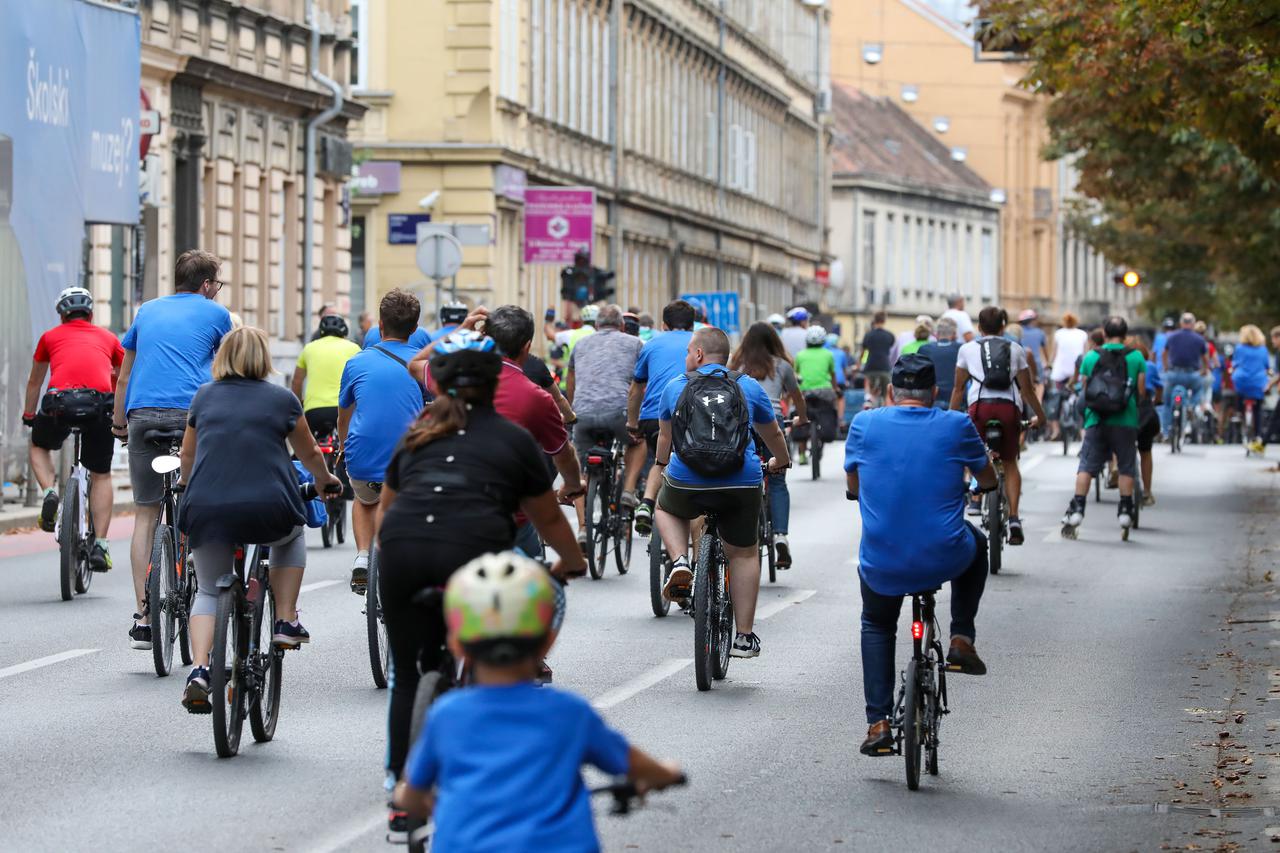 Održana tradicionalna zagrebačka  Žbica