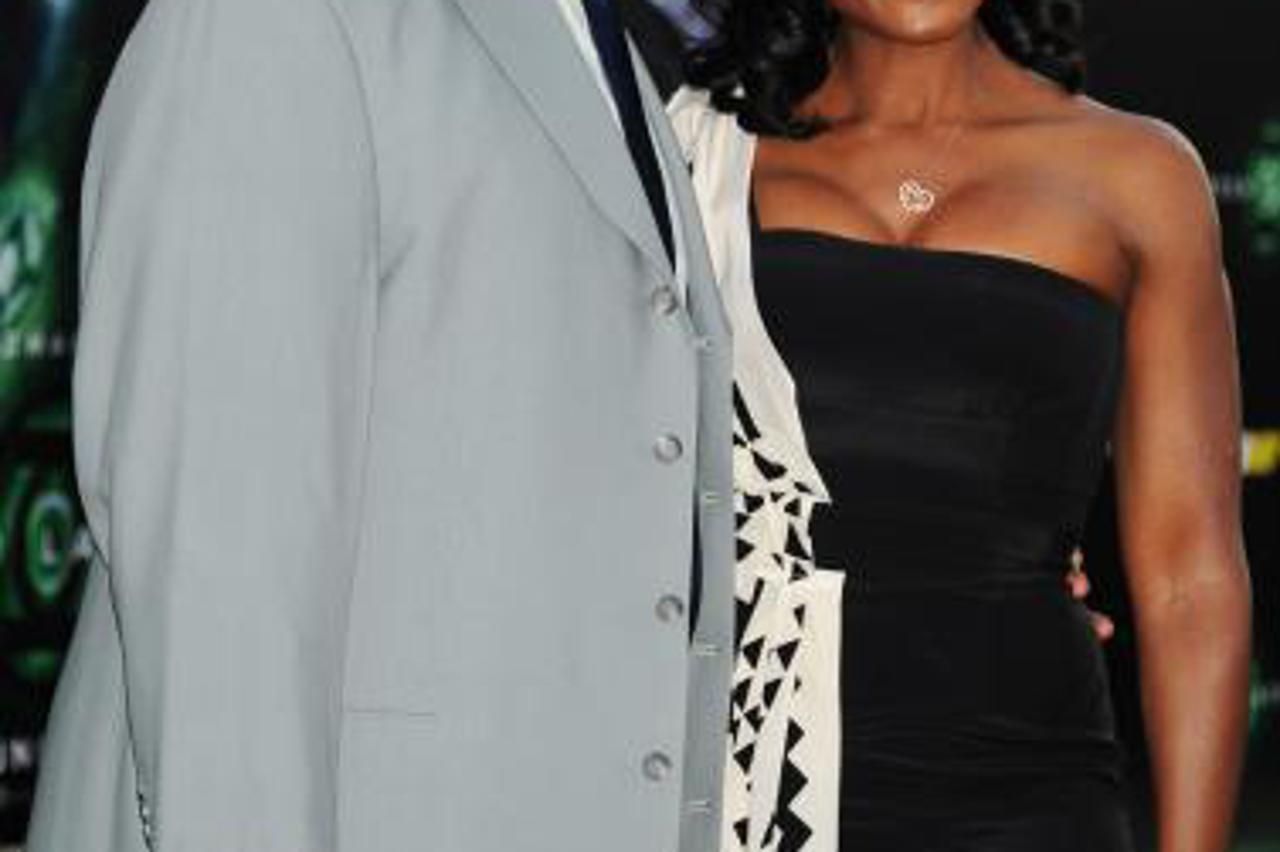 Omarosa Manigault-Stallworth, Michael Clarke Duncan