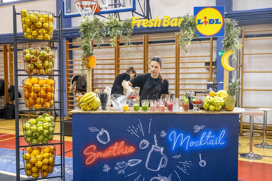 Lidl pokrenuo suradnju s Hrvatskim školskim sportskim savezom