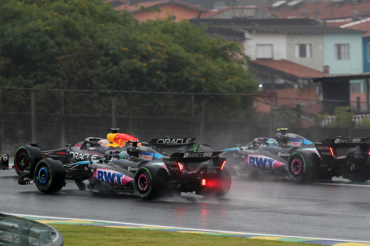 Sao Paulo Grand Prix