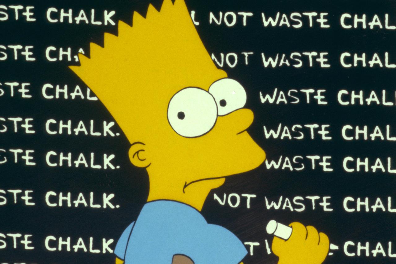 Bart Simpson