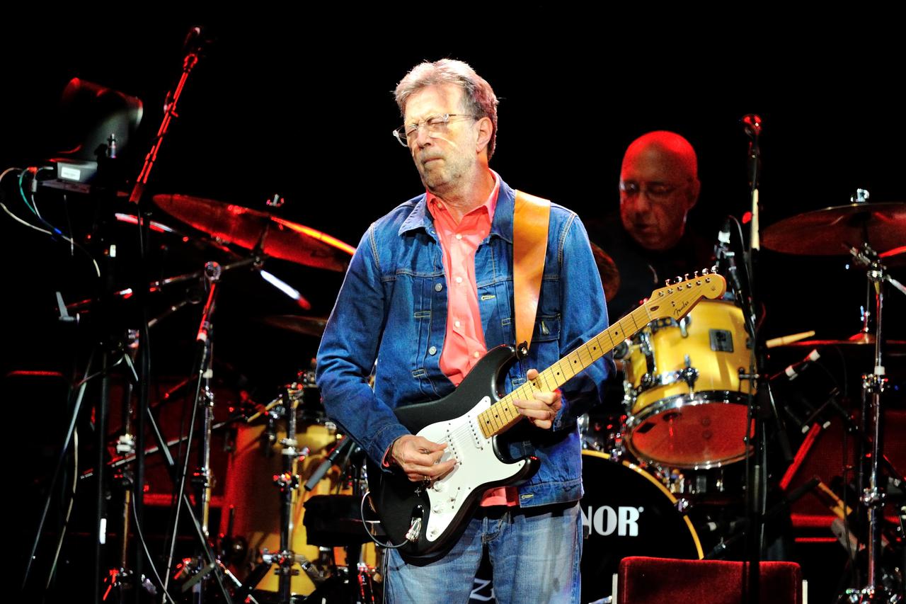 Eric Clapton