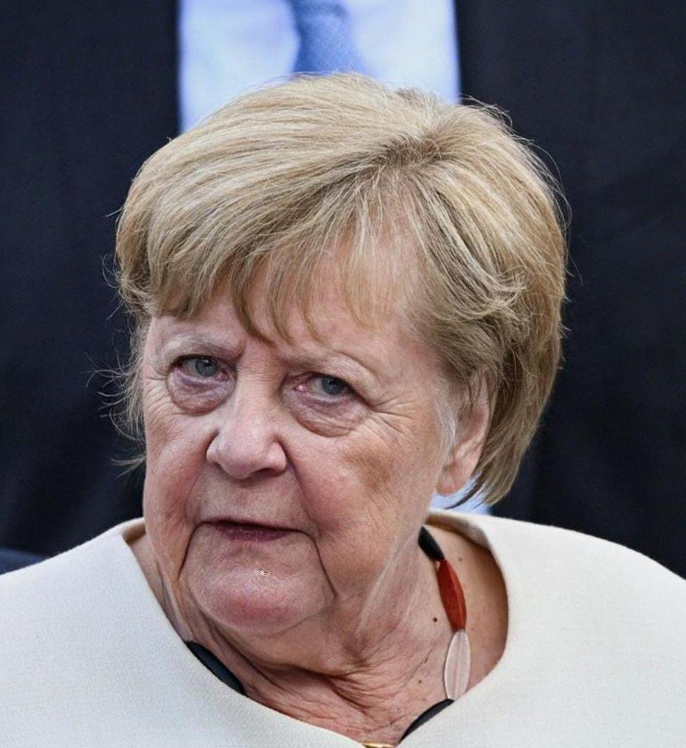 Bivša njemačka kancelarka Angela Merkel (69) 