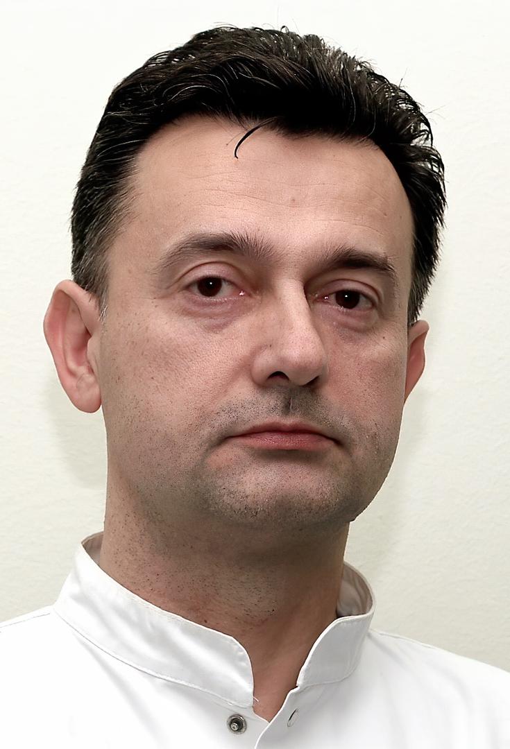 prof. dr. sc. Predrag Knežević