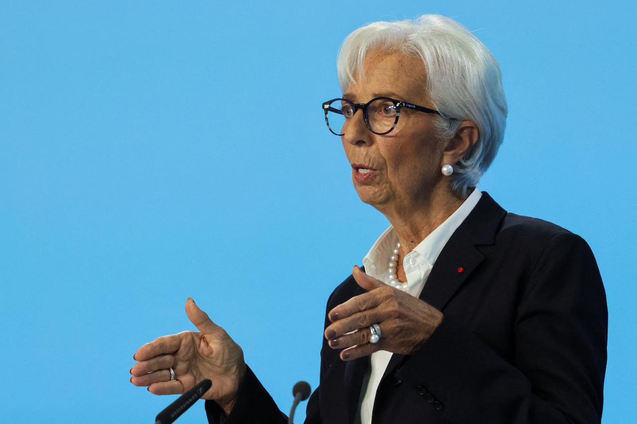 Christine Lagarde