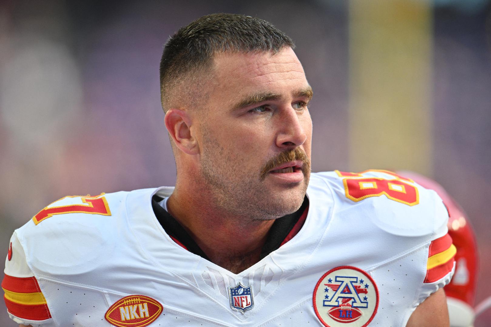 Travis Kelce (TE, Kansas City Chiefs)