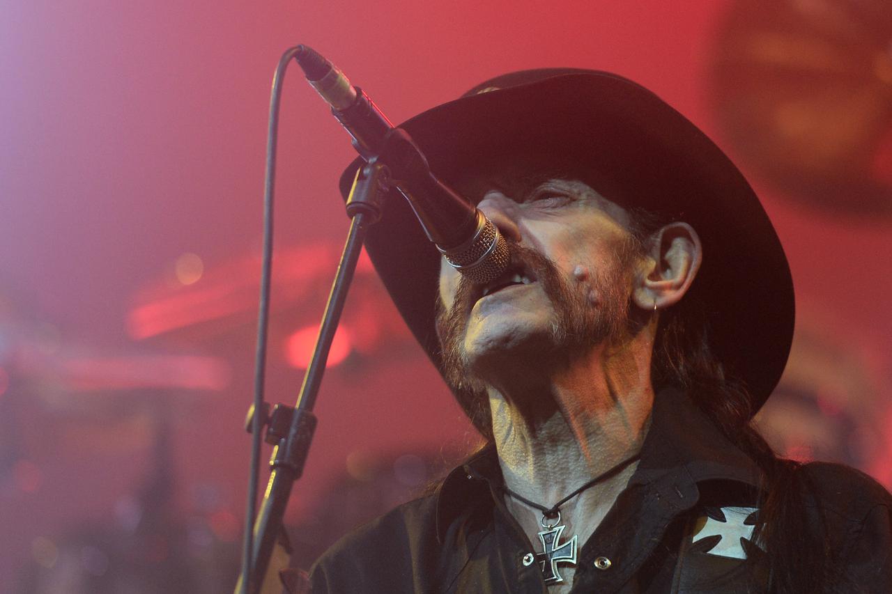 Lemmy Kilmister