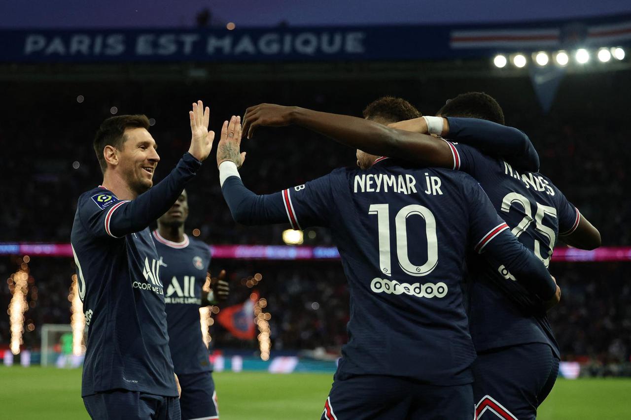 Ligue 1 - Paris St Germain v Olympique de Marseille