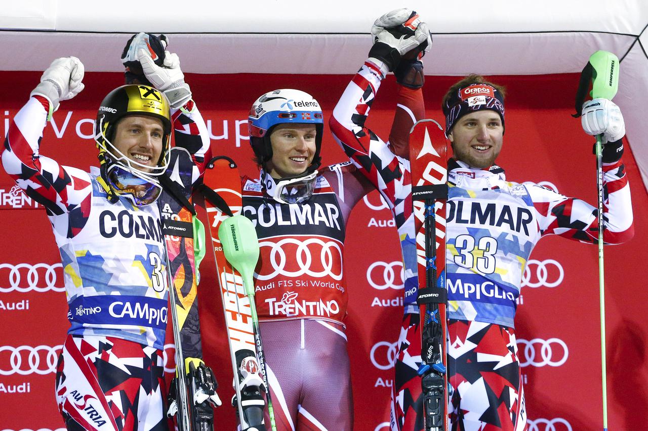 Marcel Hirscher