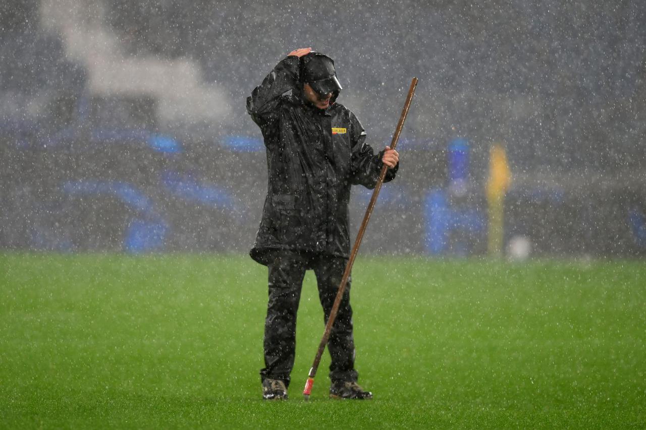 Serie A - AS Roma v Udinese