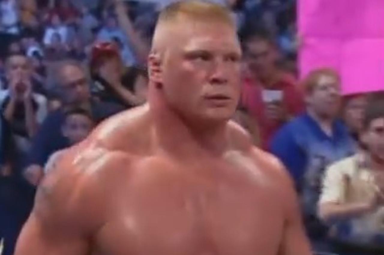 Brock Lesnar