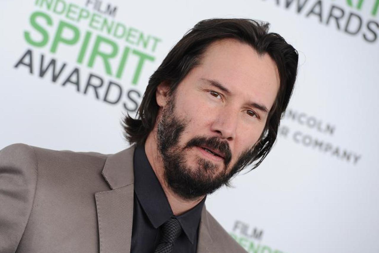 keanu reeves