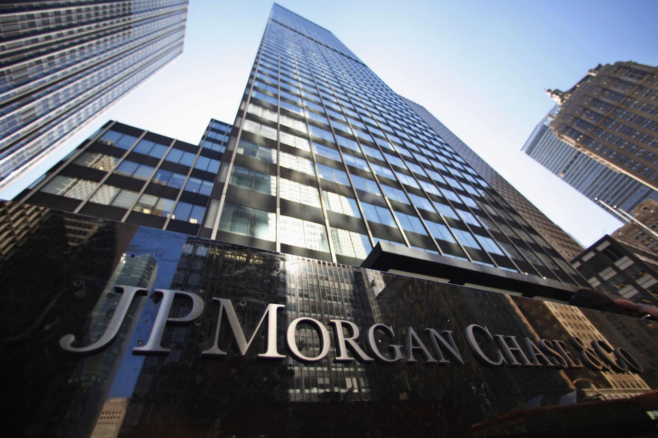 JP Morgan