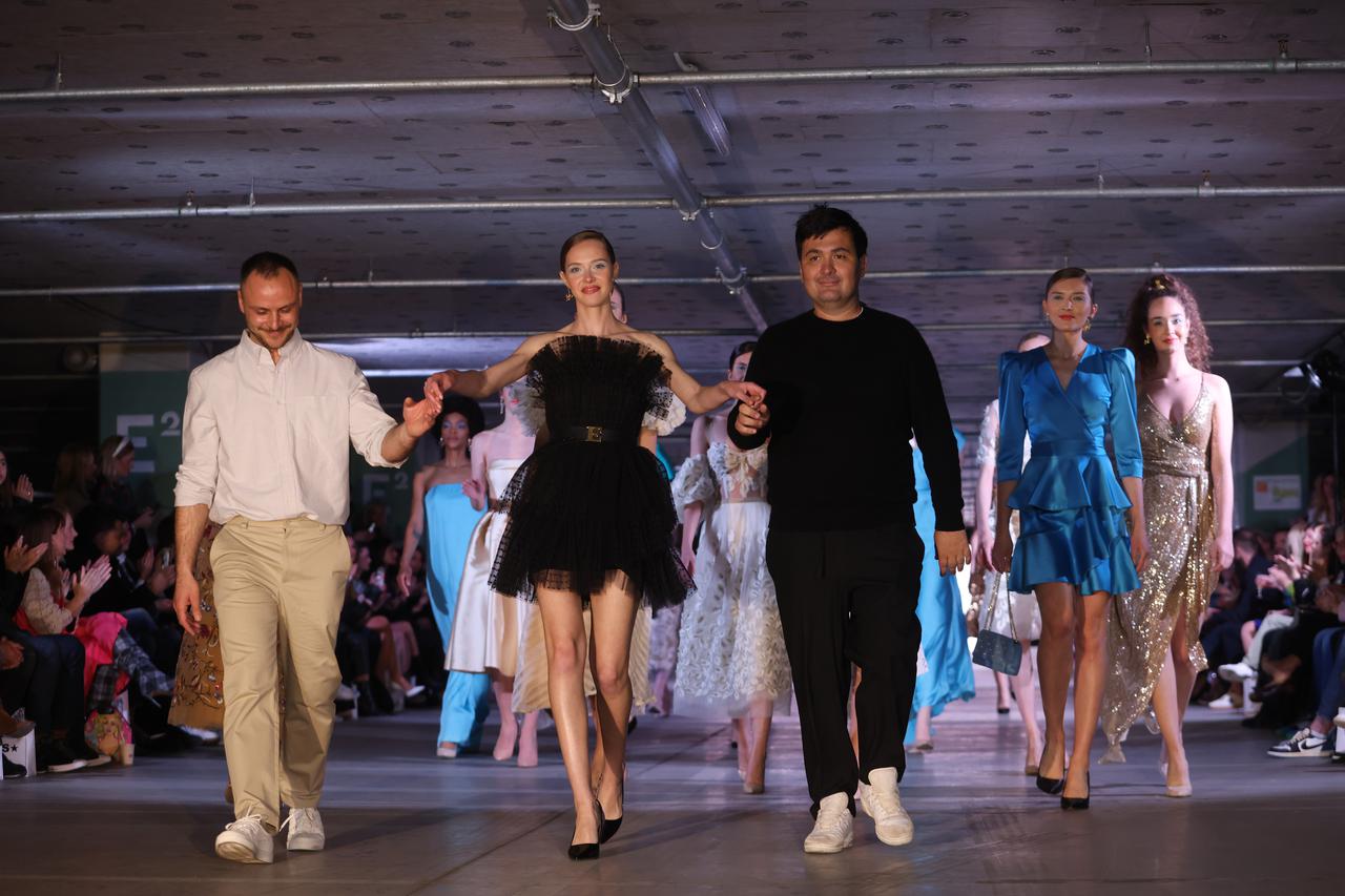 Zagreb: Poznati na trećem izdanju modne platforme Atelier The Future, revija Elfs