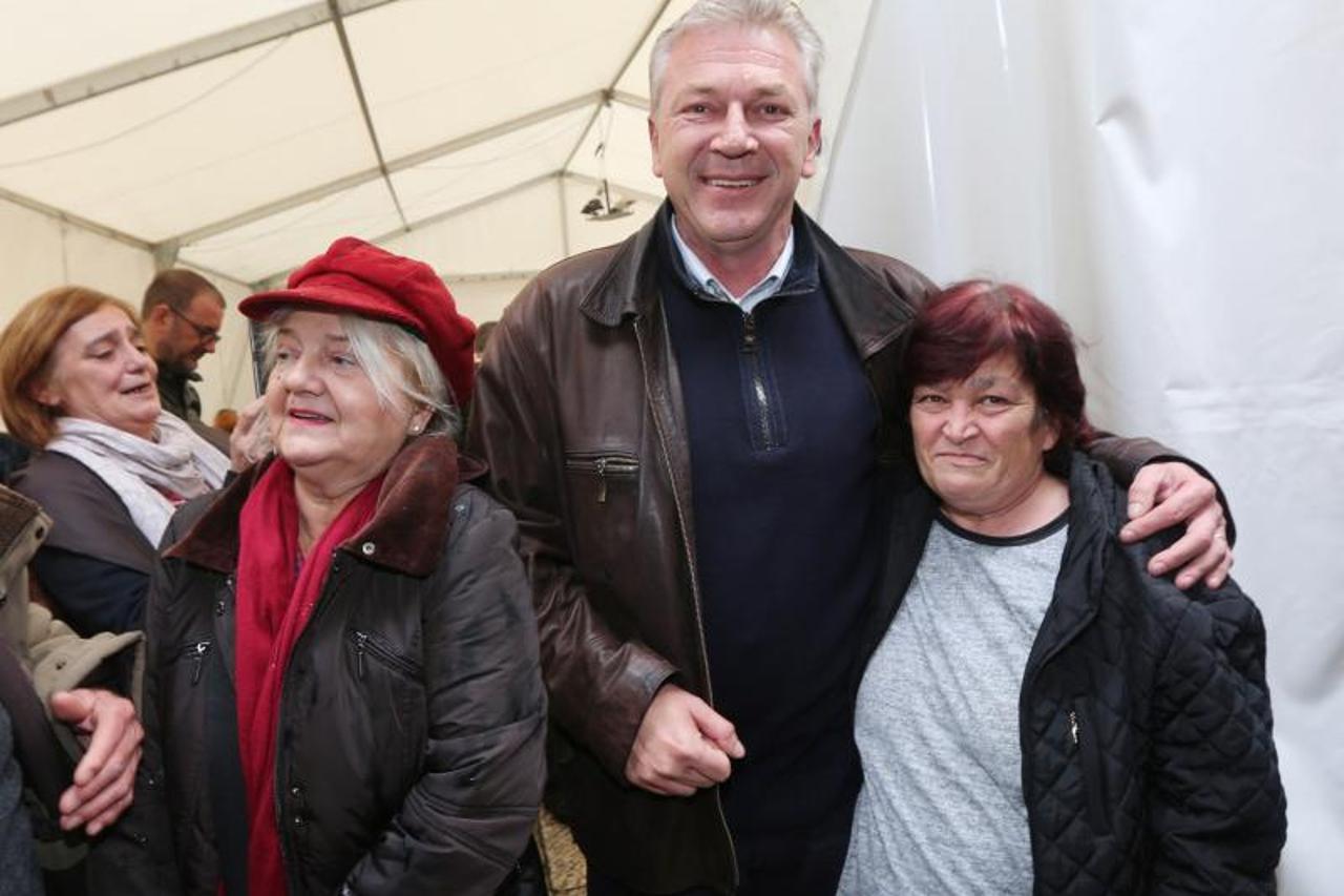 Otvorenje Muzeja pobjede i oslobođenja Dalmacije u Drugom svjetskom ratu