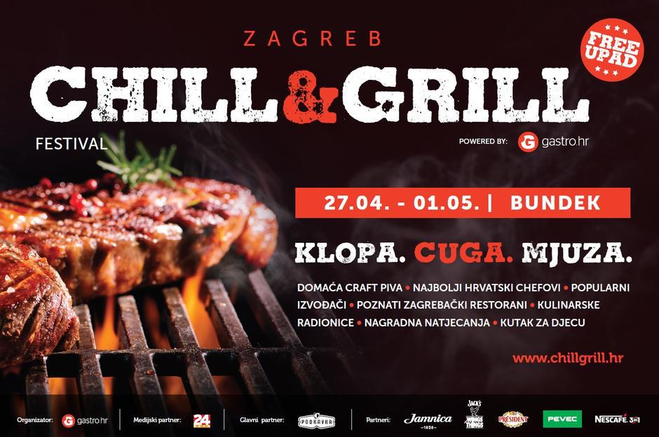 Chill&Grill festival