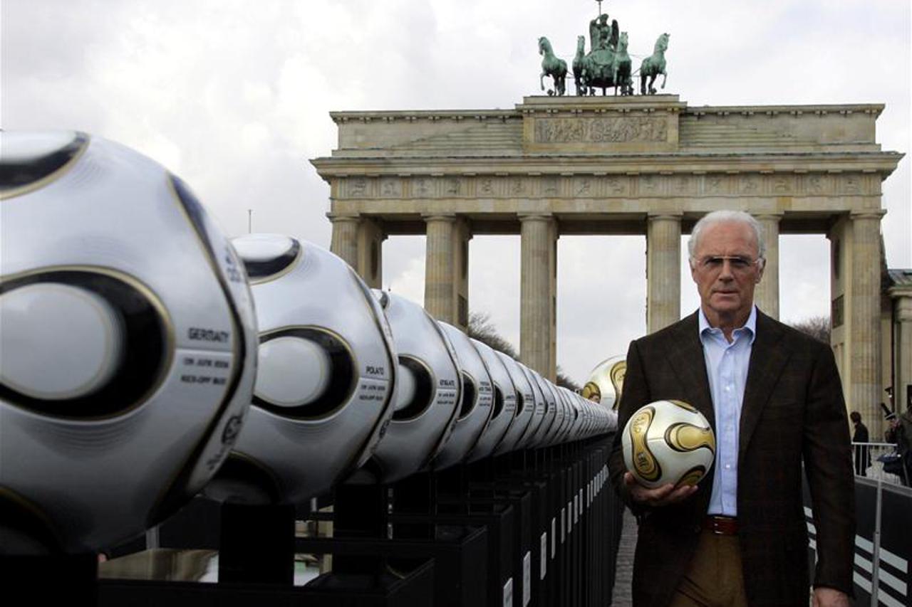 Franz Beckenbauer