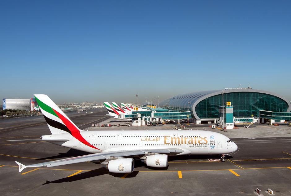 Stoti A380 u floti aviokompanije Emirates