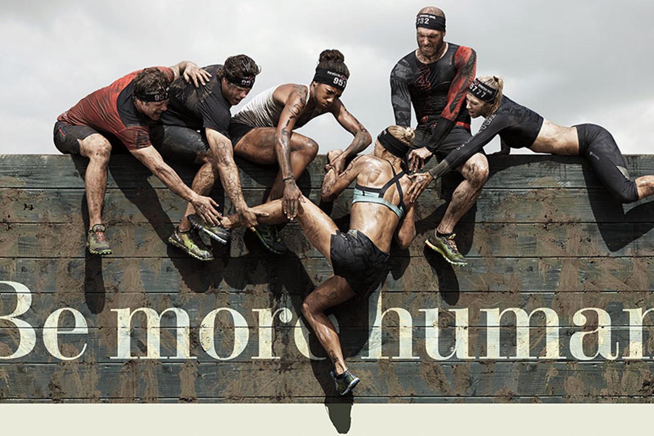 Reebok - Be more human