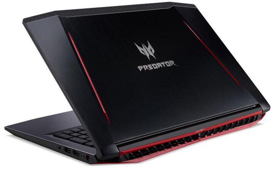 Acer Predator Helios G3-572