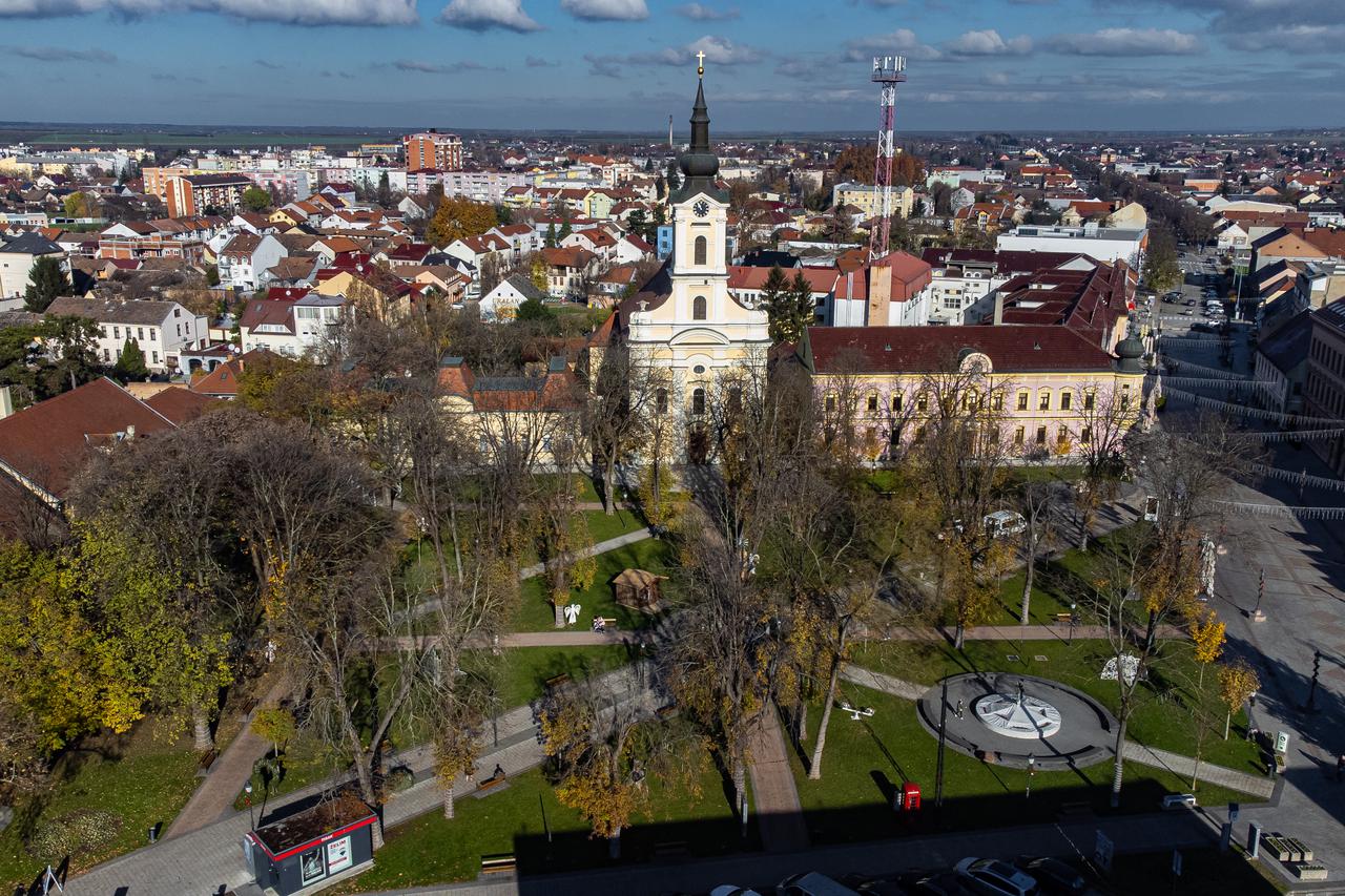 Vinkovci su grad koji u kontinuitetu postoji duže od 8200 godina 