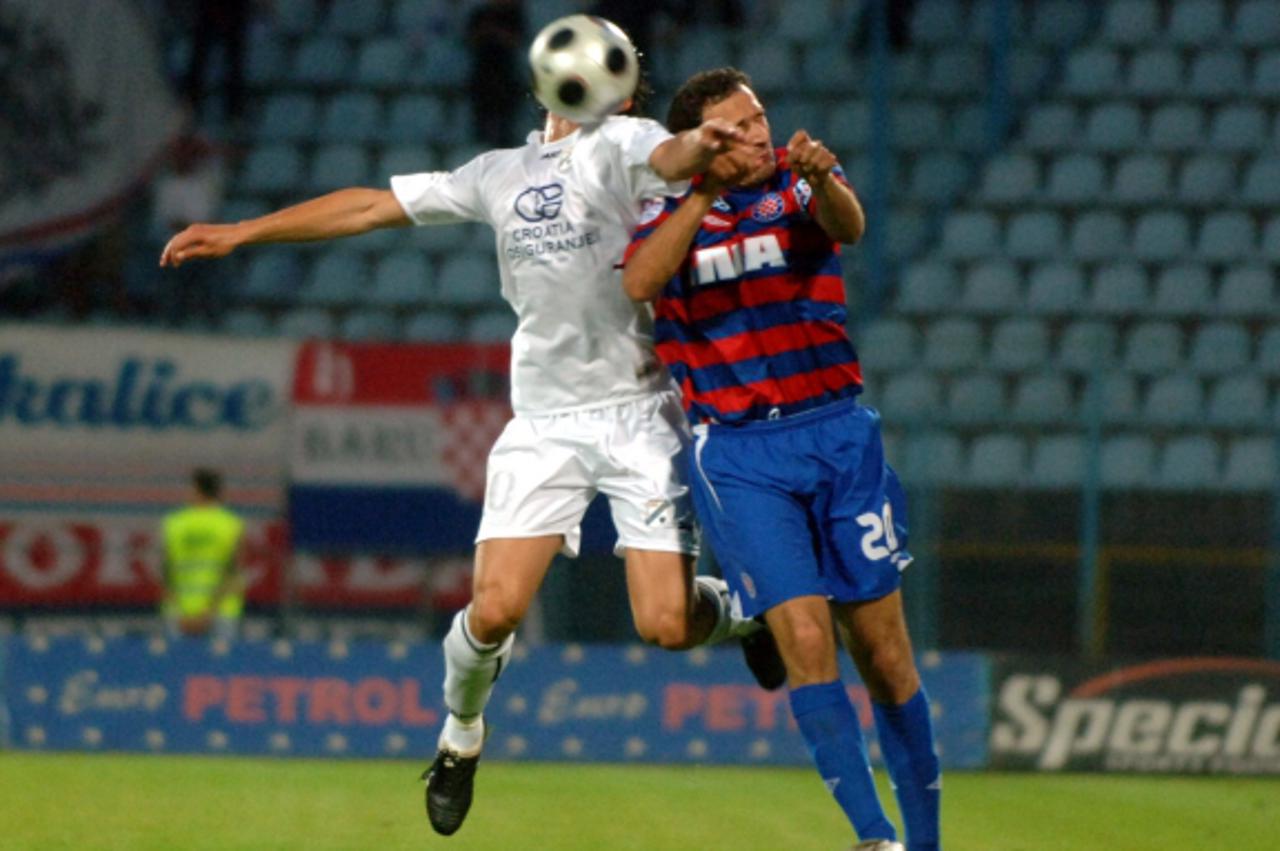 HNK Hajduk, NK Rijeka