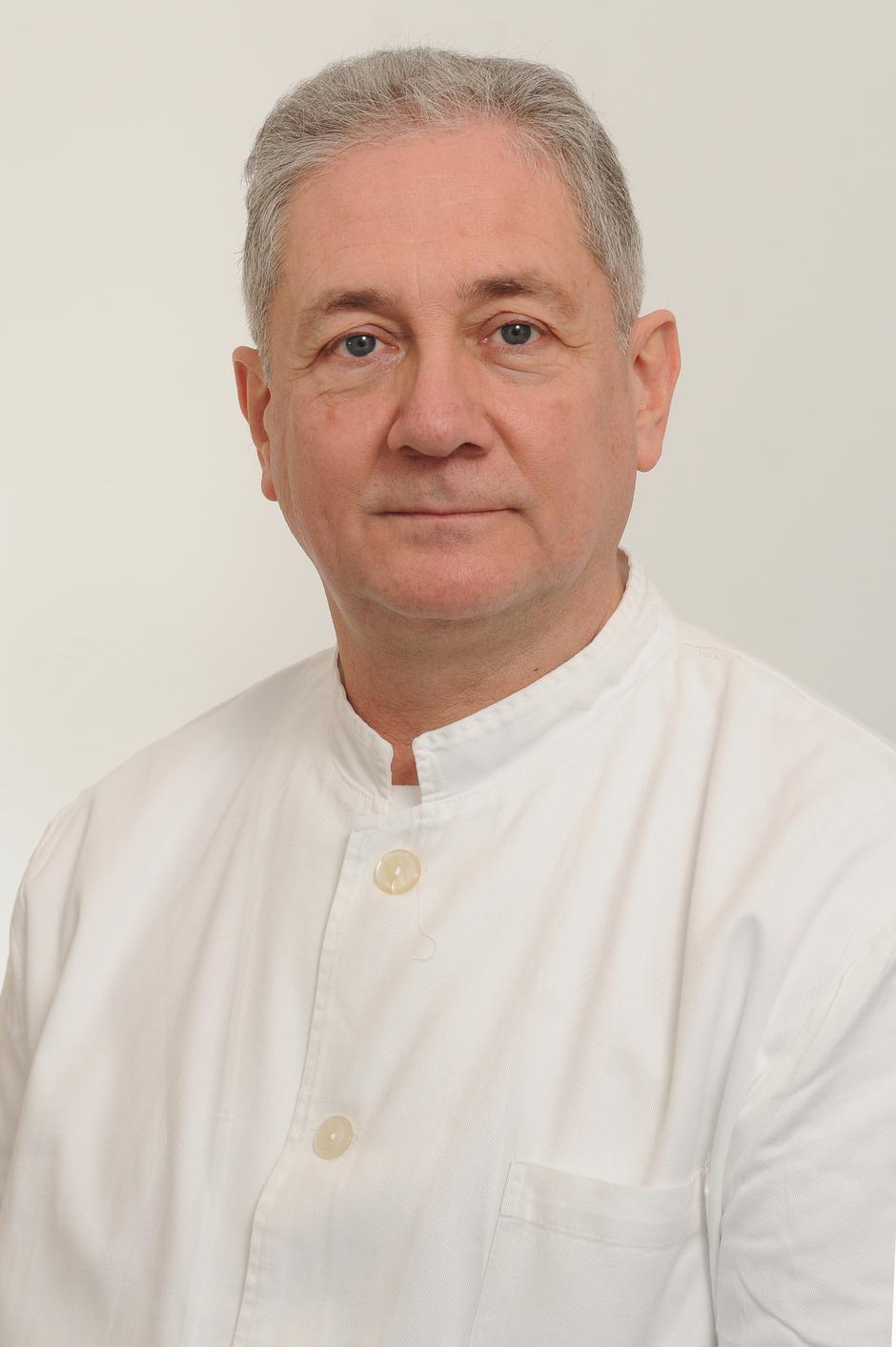 Prof. dr. sc. Neven Ljubičić, dr. med.