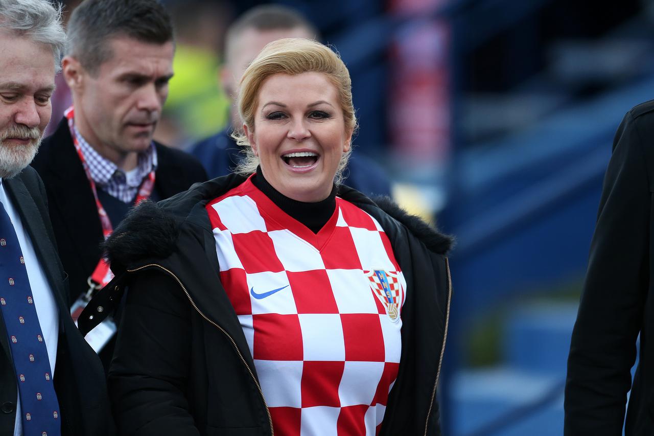 Kolinda Grabar-Kitarović