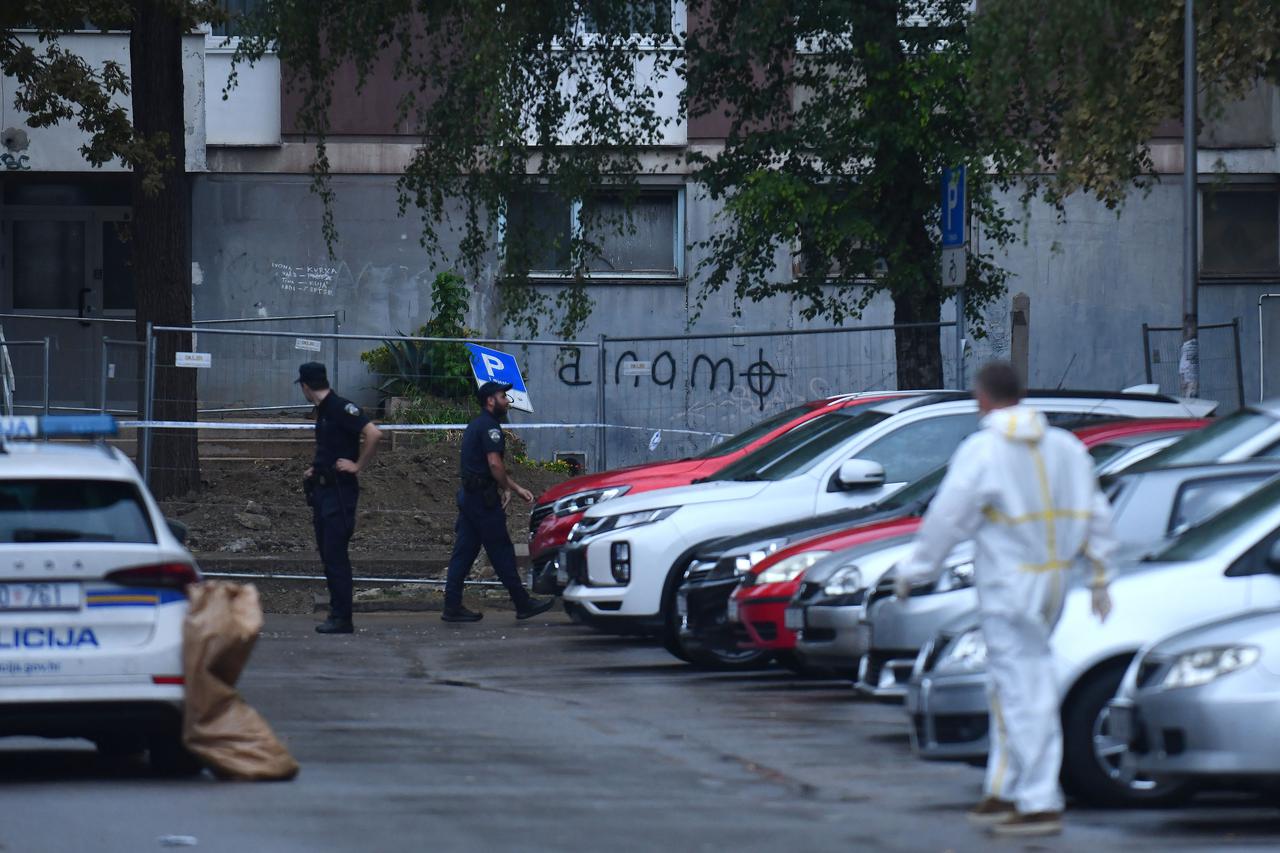 Pronađena dva tijela u Zagrebu, sumnja se na ubojstvo i samoubojstvo