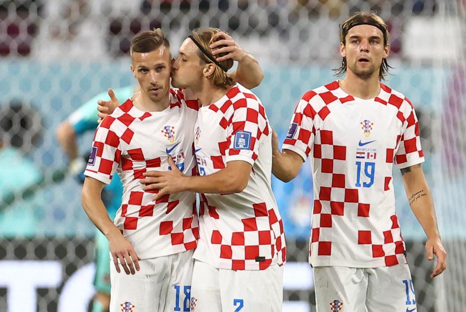 FIFA World Cup Qatar 2022 - Group F - Croatia v Canada