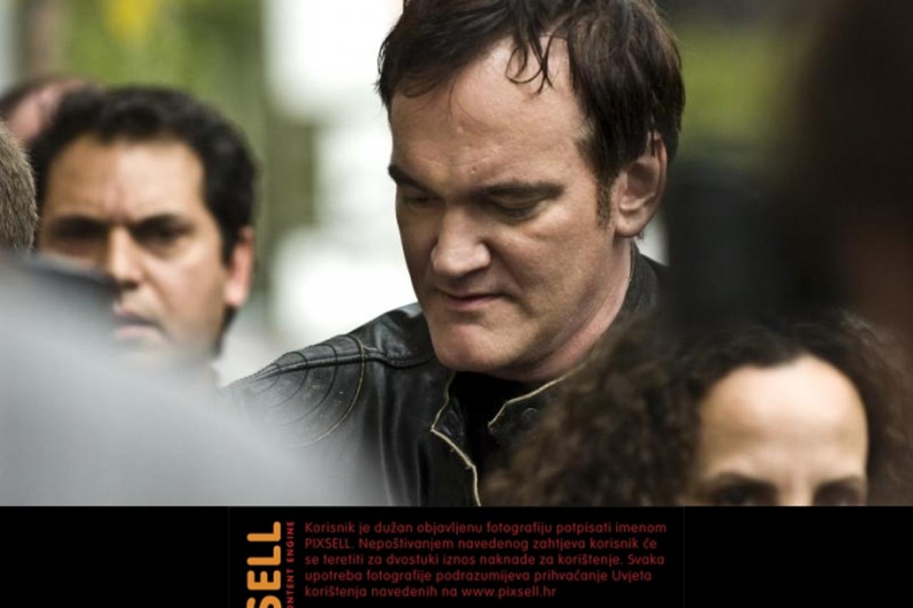 Quentin Tarantino